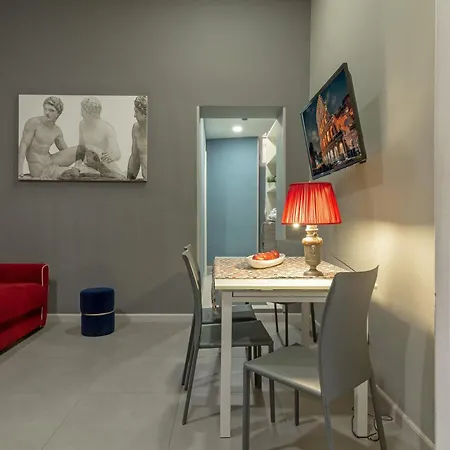 Apartament Artstay - Luxury Metro Spagna And Repubblica