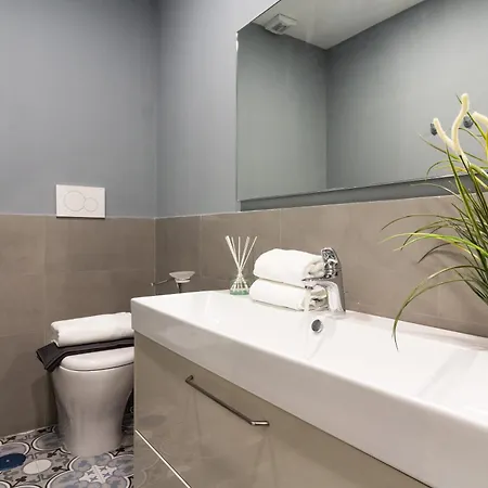 Lejlighed Artstay - Luxury Metro Spagna And Repubblica