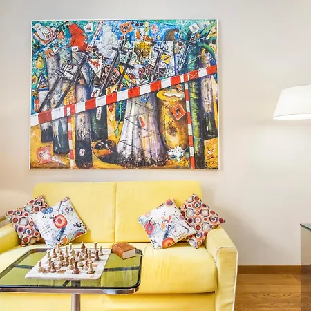 Artstay - Luxury Metro Spagna And Repubblica Rom