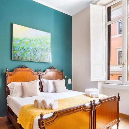 Artstay - Luxury Metro Spagna And Repubblica Lejlighed Rom