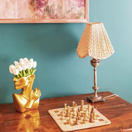 Lejlighed Artstay - Luxury Metro Spagna And Repubblica