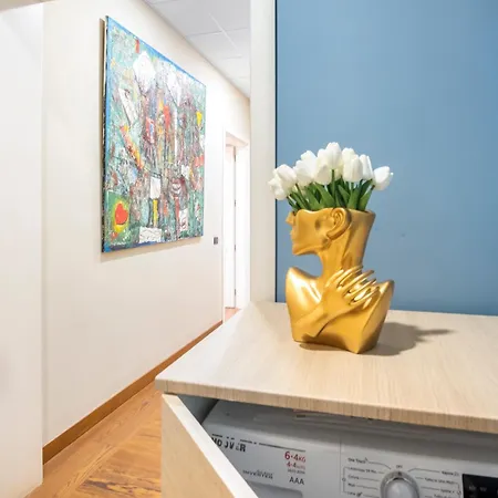 Apartman Artstay - Luxury Metro Spagna And Repubblica *