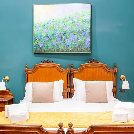 Lejlighed Artstay - Luxury Metro Spagna And Repubblica
