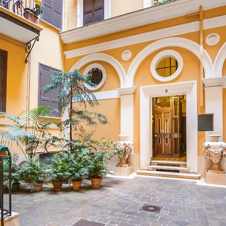 Artstay - Luxury Metro Spagna And Repubblica * Róma