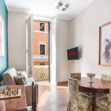 Apartman Artstay - Luxury Metro Spagna And Repubblica Róma