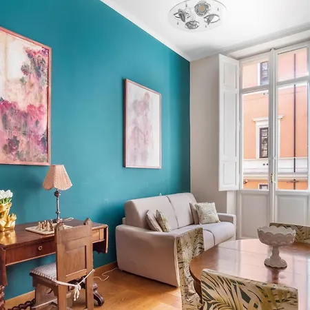 Lejlighed Artstay - Luxury Metro Spagna And Repubblica Rom