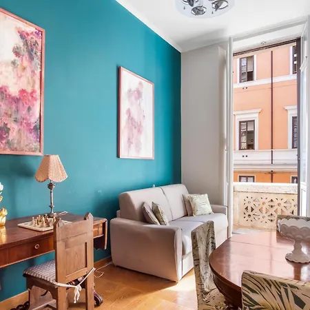 Lejlighed Artstay - Luxury Metro Spagna And Repubblica
