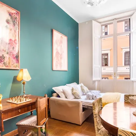 Artstay - Luxury Metro Spagna And Repubblica Lejlighed Rom