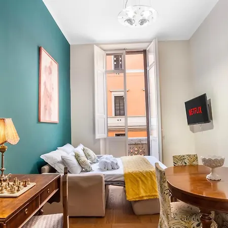 Artstay - Luxury Metro Spagna And Repubblica Lejlighed *