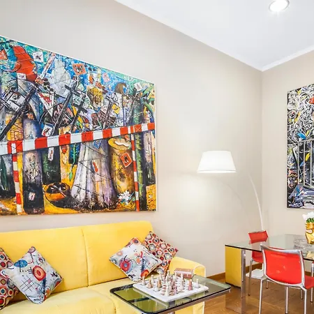 Lejlighed Artstay - Luxury Metro Spagna And Repubblica *