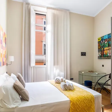 Lejlighed Artstay - Luxury Metro Spagna And Repubblica *
