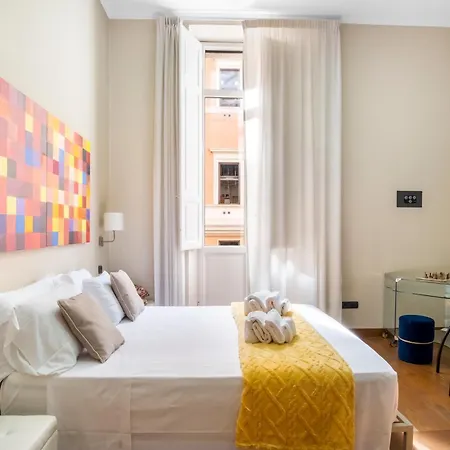 Lejlighed Artstay - Luxury Metro Spagna And Repubblica *