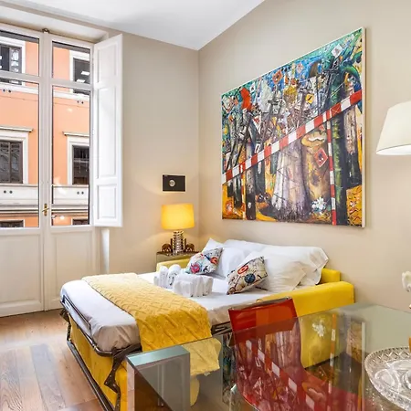Lejlighed Artstay - Luxury Metro Spagna And Repubblica Rom