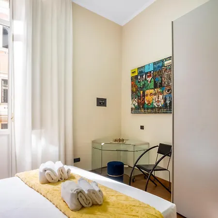 Artstay - Luxury Metro Spagna And Repubblica Lejlighed *