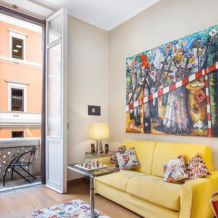 Artstay - Luxury Metro Spagna And Repubblica Lejlighed *