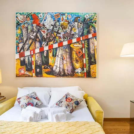 Artstay - Luxury Metro Spagna And Repubblica Rom