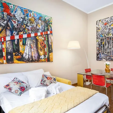 Artstay - Luxury Metro Spagna And Repubblica Lejlighed Rom