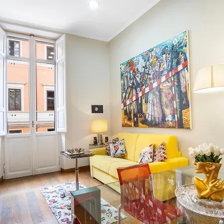 Artstay - Luxury Metro Spagna And Repubblica * Rom