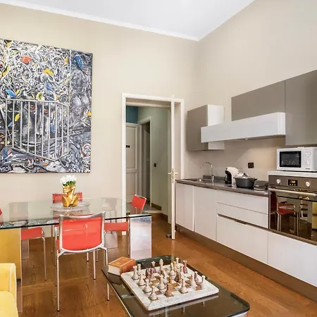 Artstay - Luxury Metro Spagna And Repubblica Lejlighed *