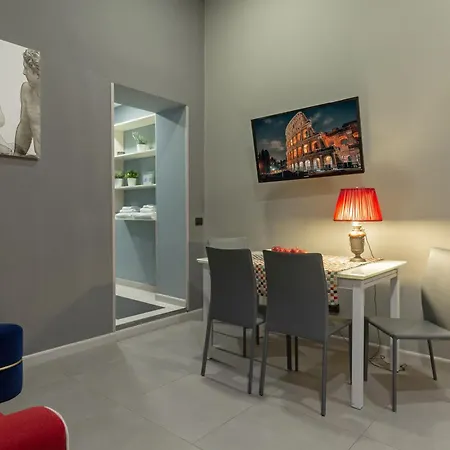 Artstay - Luxury Metro Spagna And Repubblica Lejlighed