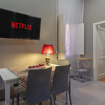 Lejlighed Artstay - Luxury Metro Spagna And Repubblica