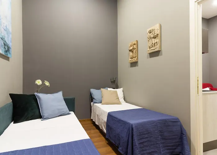 Artstay - Luxury Metro Spagna And Repubblica * Róma