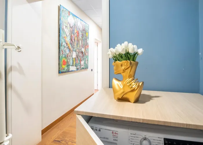 Apartman Artstay - Luxury Metro Spagna And Repubblica *