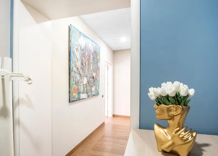 Artstay - Luxury Metro Spagna And Repubblica Apartman *