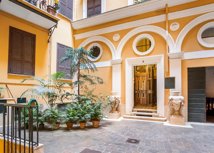 Artstay - Luxury Metro Spagna And Repubblica * Róma