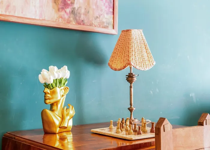 Artstay - Luxury Metro Spagna And Repubblica Apartman *