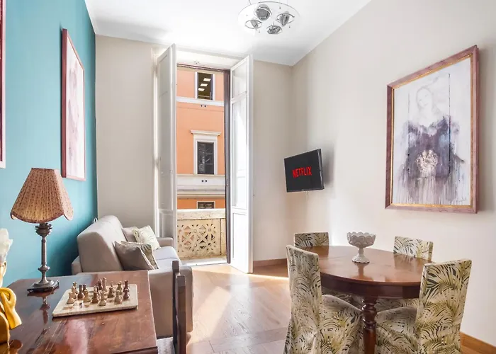 Apartman Artstay - Luxury Metro Spagna And Repubblica Róma
