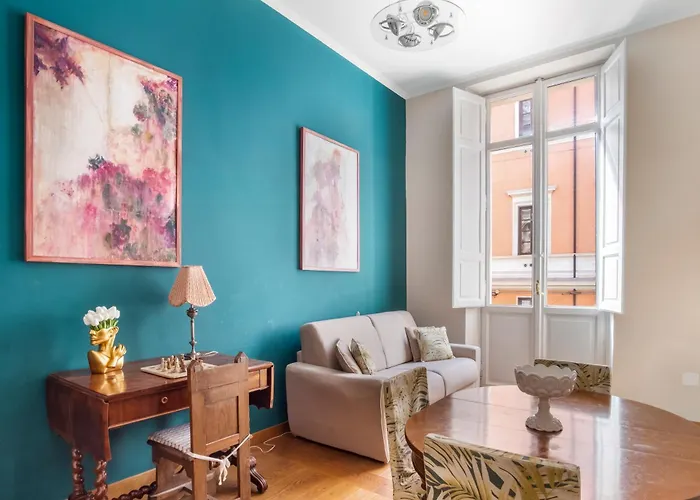 Apartman Artstay - Luxury Metro Spagna And Repubblica Róma