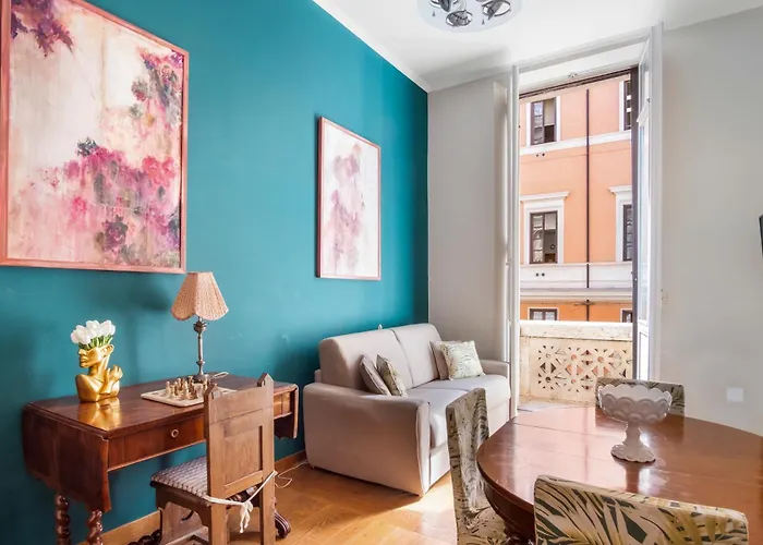 Apartman Artstay - Luxury Metro Spagna And Repubblica