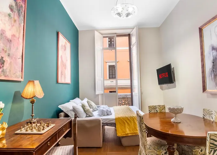 Artstay - Luxury Metro Spagna And Repubblica Apartman *