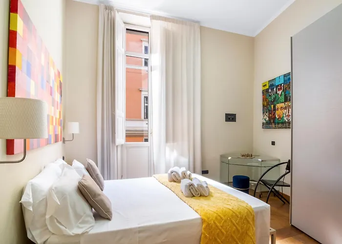 Apartman Artstay - Luxury Metro Spagna And Repubblica *