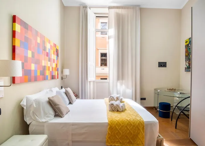 Apartman Artstay - Luxury Metro Spagna And Repubblica *
