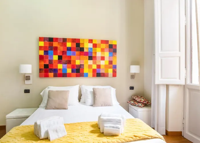 Artstay - Luxury Metro Spagna And Repubblica Apartman Róma