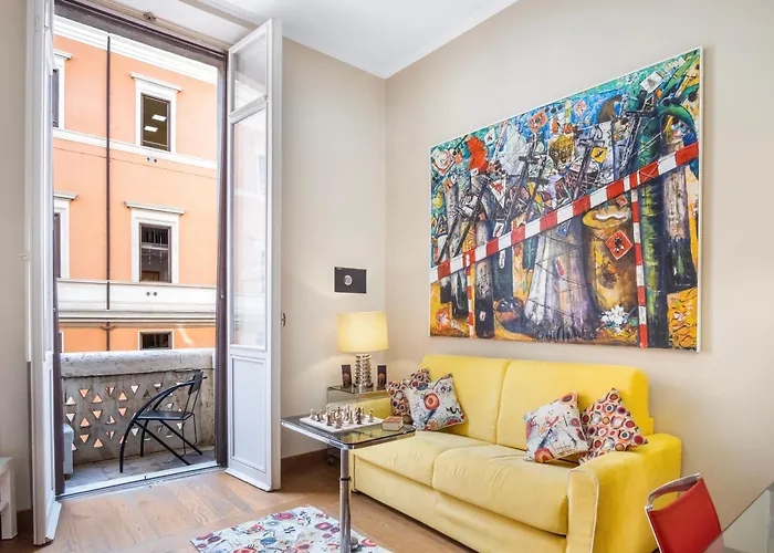 Artstay - Luxury Metro Spagna And Repubblica Apartman *