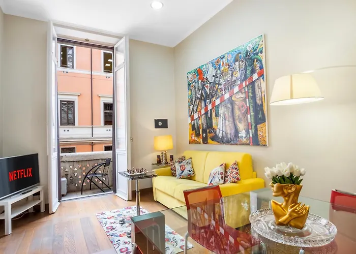 Artstay - Luxury Metro Spagna And Repubblica