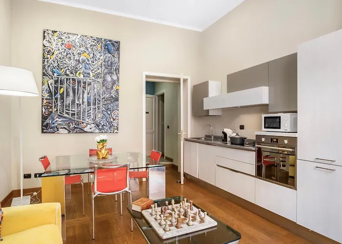 Artstay - Luxury Metro Spagna And Repubblica Apartman *