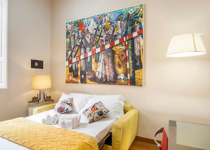 Apartman Artstay - Luxury Metro Spagna And Repubblica *