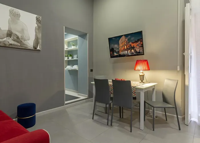 Artstay - Luxury Metro Spagna And Repubblica Apartman