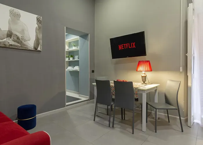 Artstay - Luxury Metro Spagna And Repubblica Apartman