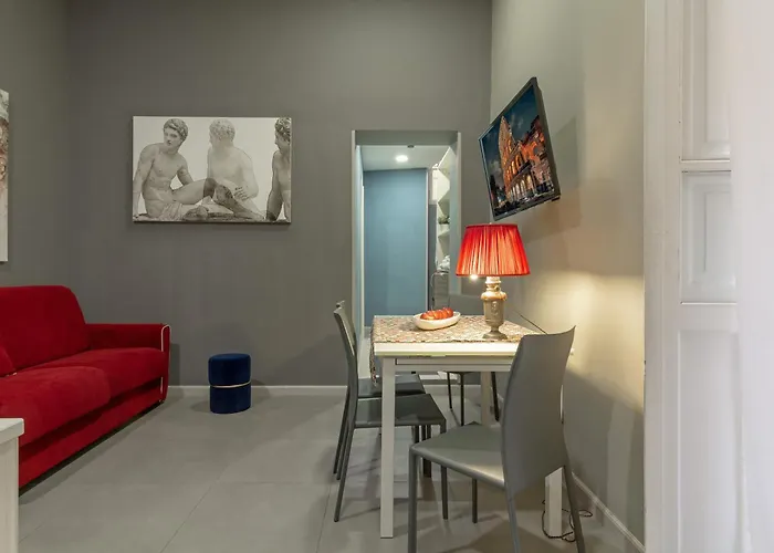 公寓 Artstay - Luxury Metro Spagna And Repubblica